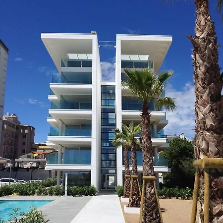 Apartment Sea Beach