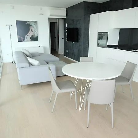 Apartment Sea Beach